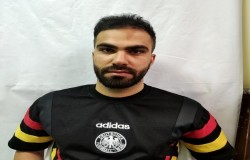 حسن پای مزدفومنی