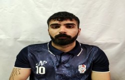 مرتضی علی محمدی