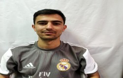 داود عبدی زنجیل آباد
