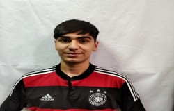 سید مانی محمودی