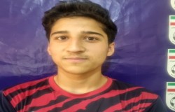 سید متین اکرمی خارزار