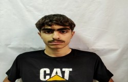 ماهان عزیزی ملاسرايی