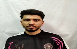 امیرحسین شیخ زاده
