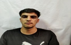 اشکان محمدپور چهل گز