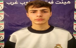 محمد رحمدل یالقوز آغاج