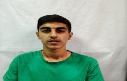 علی عرشیا میرزا حسینی پیش کناری