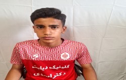 امیر حسین نریمانی ججه لو