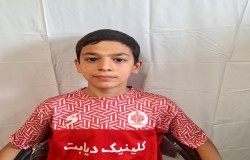 محمدطاها ابراهیمی