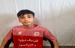 محمد مهدی محمد زاده