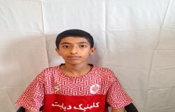 محمد طاها امانی