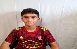 امیر مهدی حسن پور