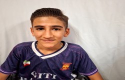 محمدسالار امین پوراصل