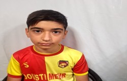 پرهام علی بیگلو