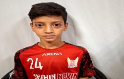 محمد شایان خانجانی