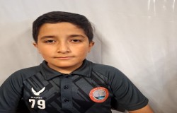 امیر طاها مصطفئ