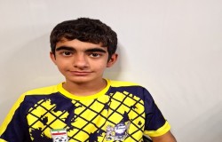 امیر محمد شاهرخی