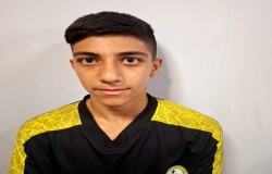 امیرمحمد فرهنگی محبی