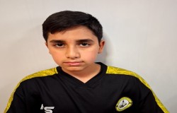 امیرطاها نوروزی