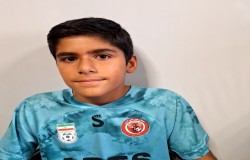 آرش رمضانی