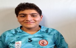 محمدامین حسینی پورمقدم