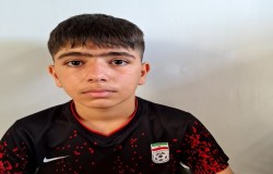 مهدی طهماسبی آشتیانی