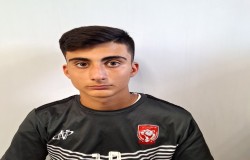 محمد پارسا کاظم پور