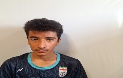 رادوین شکوهی طلب