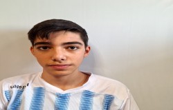 امیر مهدی ثنایی
