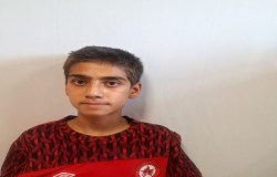 محمد رضا پناهی تلخستانی