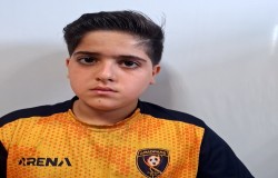 محمد مهدی میرزایی
