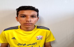 امیر محمد رنجبری مطلق