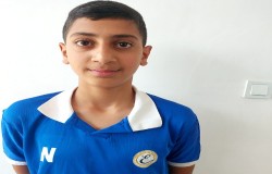 یاسین داداشقلی زاده آهنگر