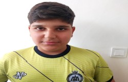 محمدطاها میرزایی