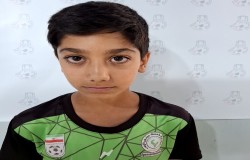 امیرعلی دستانی فراهانی