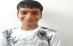 امیرعلی بهاری اوج حصار