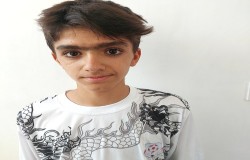 امیر علی احمدی