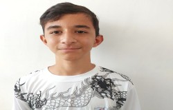 امیر حسین باقری