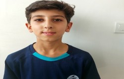 محمد شایان دارابی