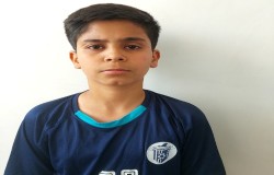 ماهان عابدی بابا نظر