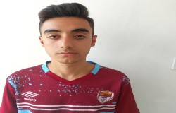 سامان محمدزاده