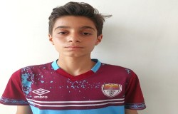 مسیحا شاه ملکی