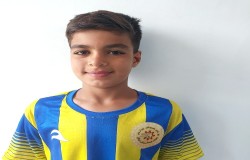 امیرمحمد آقازیارتی فراهانی