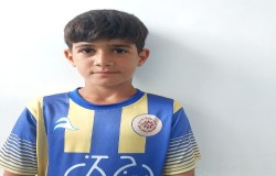 آرمین محمدی معاف