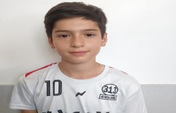 امیرحسین بابایی