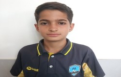 امیر عباس شیر محمدی
