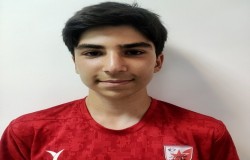 امیرعلی چهارباغی