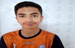 محمد عرشیا علی اصغرپور