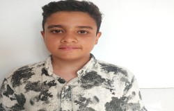 امیر یاسین جنگ دیده