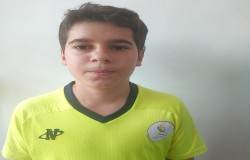 کیارش نیک شناس شهرستانی