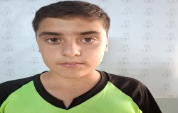 امیرعلی یعقوبی زاده